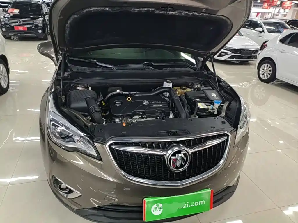 Buick Envision Plus — миниатюра 20