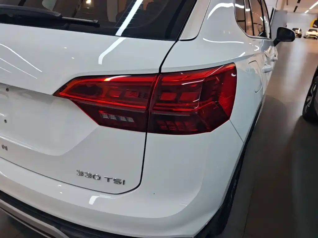 Volkswagen Tayron — миниатюра 8
