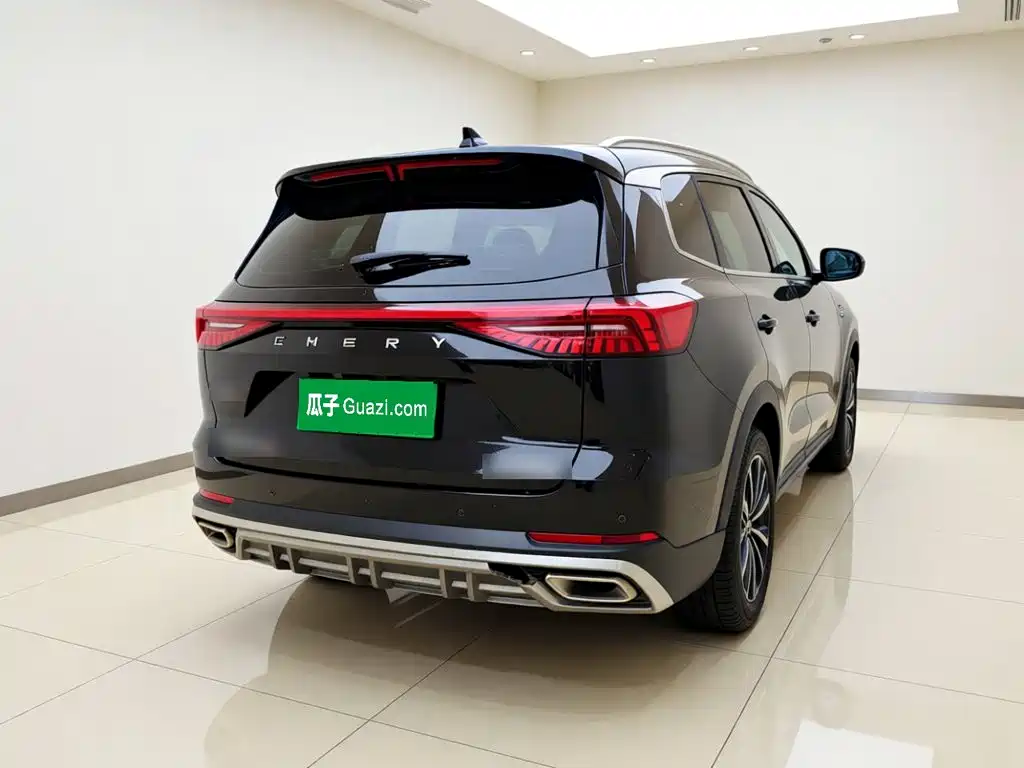 Chery Tiggo 8 PRO — миниатюра 6