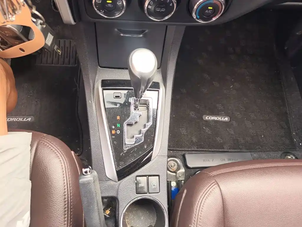 Toyota Corolla — миниатюра 21