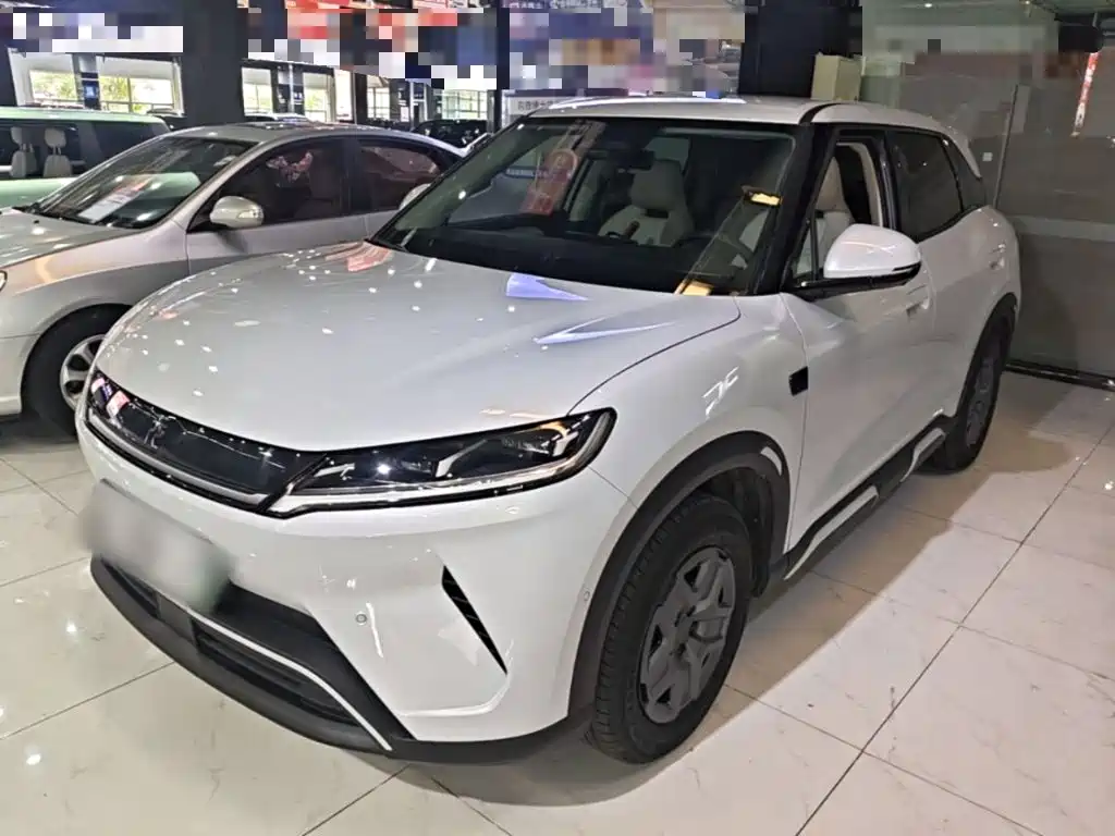 BYD Yuan UP