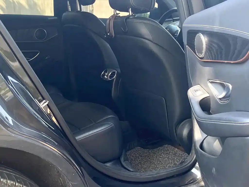 Mercedes-Benz EQC 2020 EQC 400 4MATIC
