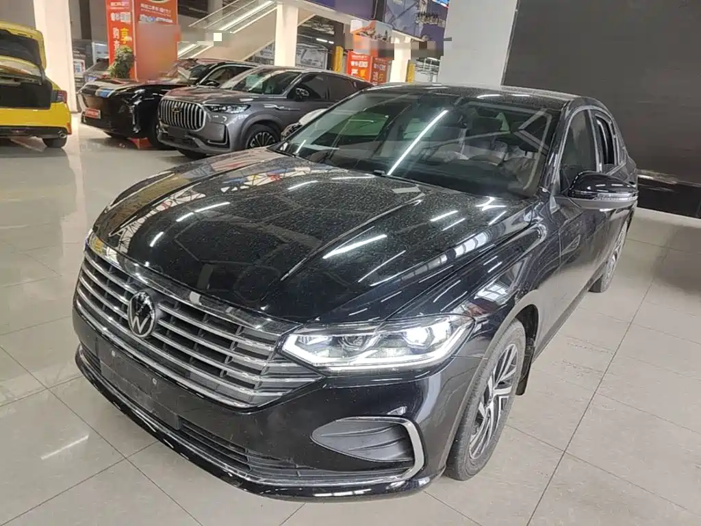 Volkswagen Lavida — миниатюра 2