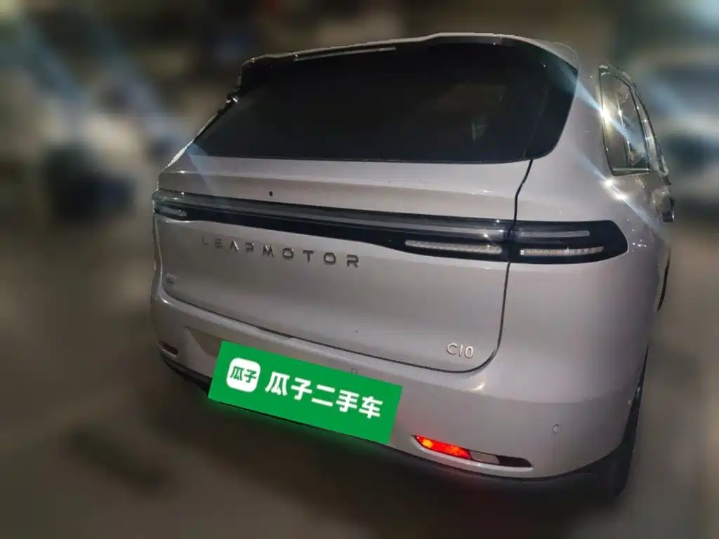 Leapmotor Leapmotor C10 — миниатюра 3