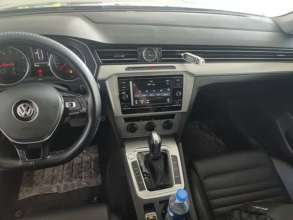 Volkswagen Magotan — миниатюра 10