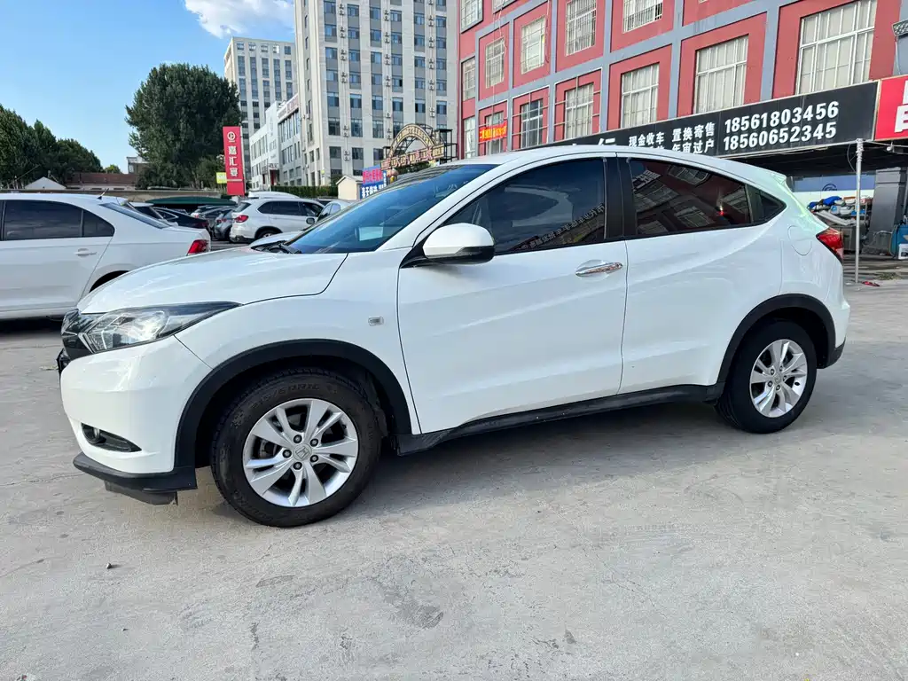 Honda Vezel — миниатюра 4