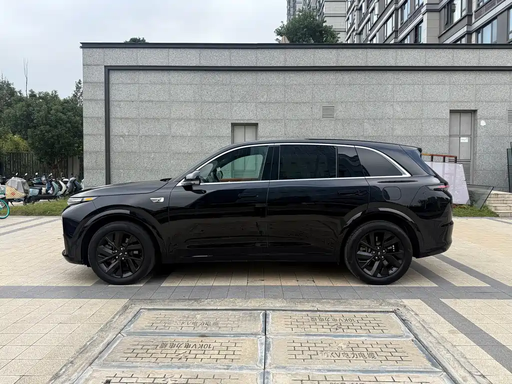 Li Auto Li L7 — миниатюра 16