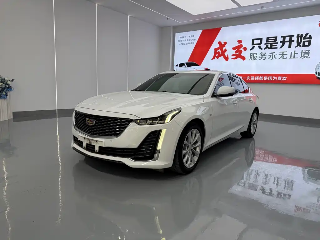 Cadillac CT5