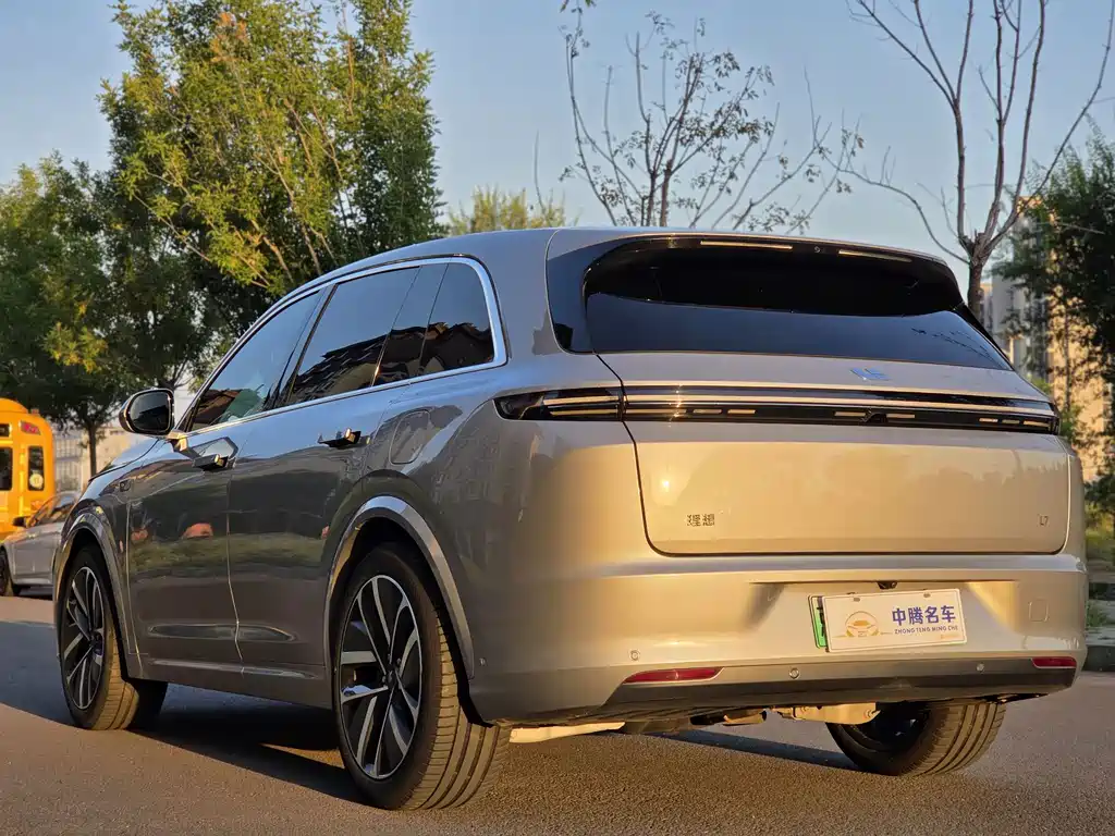 Li Auto Li L7 — миниатюра 30