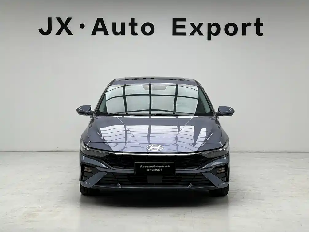 Hyundai Elantra — миниатюра 2