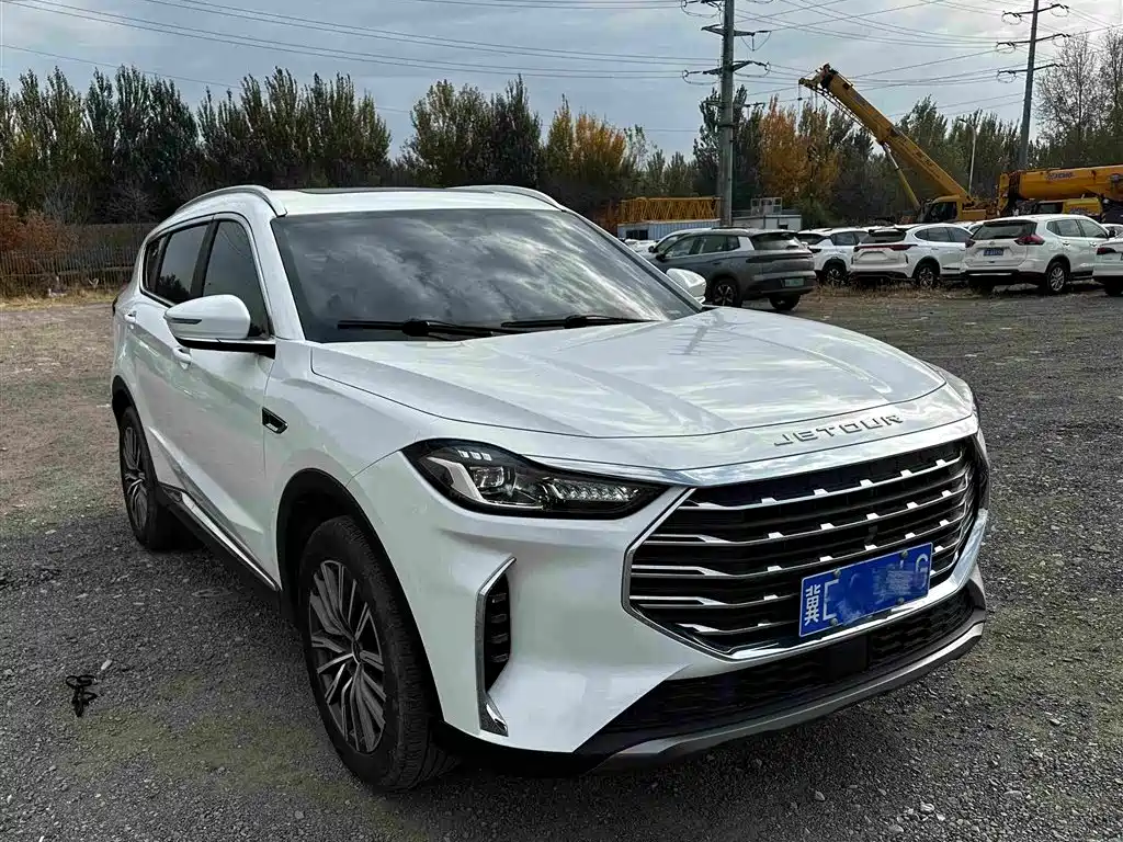 Jetour X70 PLUS — миниатюра 3