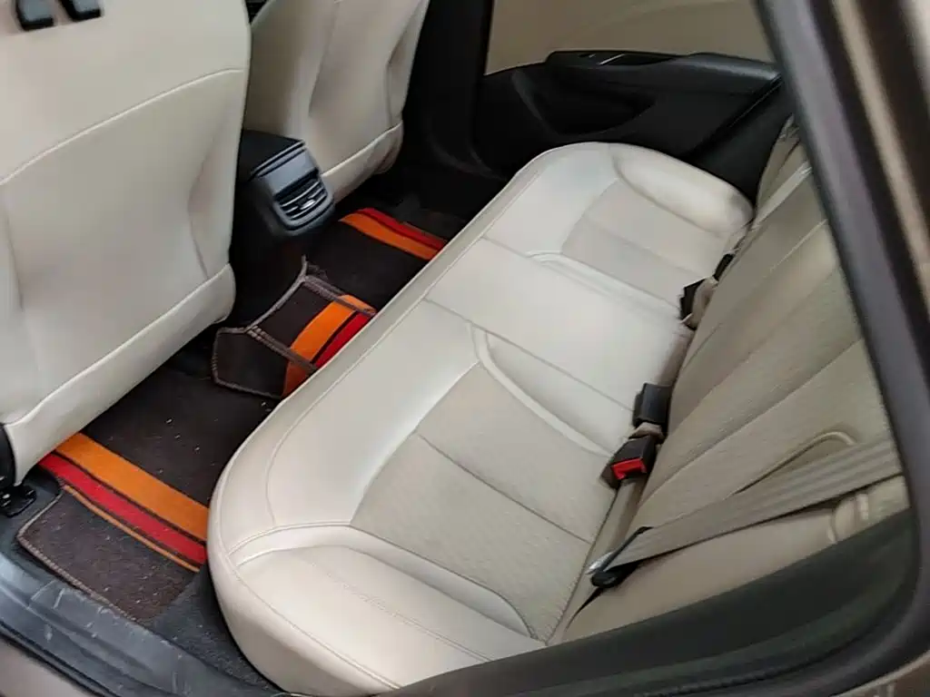 Buick Excelle — миниатюра 17