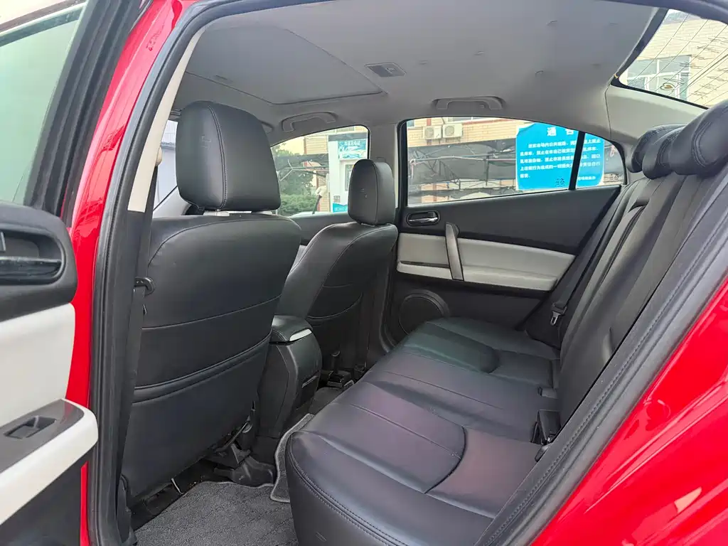 Mazda Ruiyi — миниатюра 6