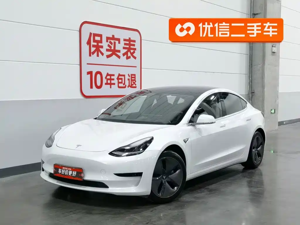 2019 Tesla Model 3 - zdjęcie 1 z 26