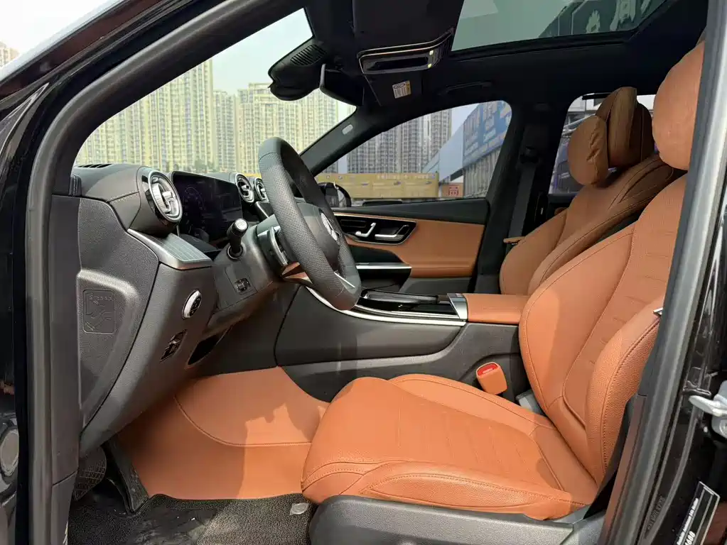 Mercedes-Benz GLC — миниатюра 7
