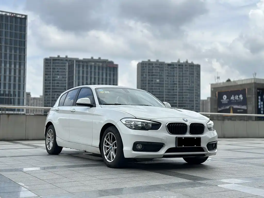 BMW 1 Series (Import) — миниатюра 3