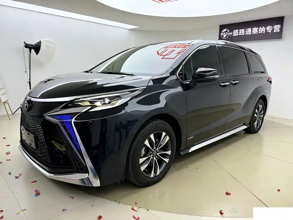 Toyota Granvia