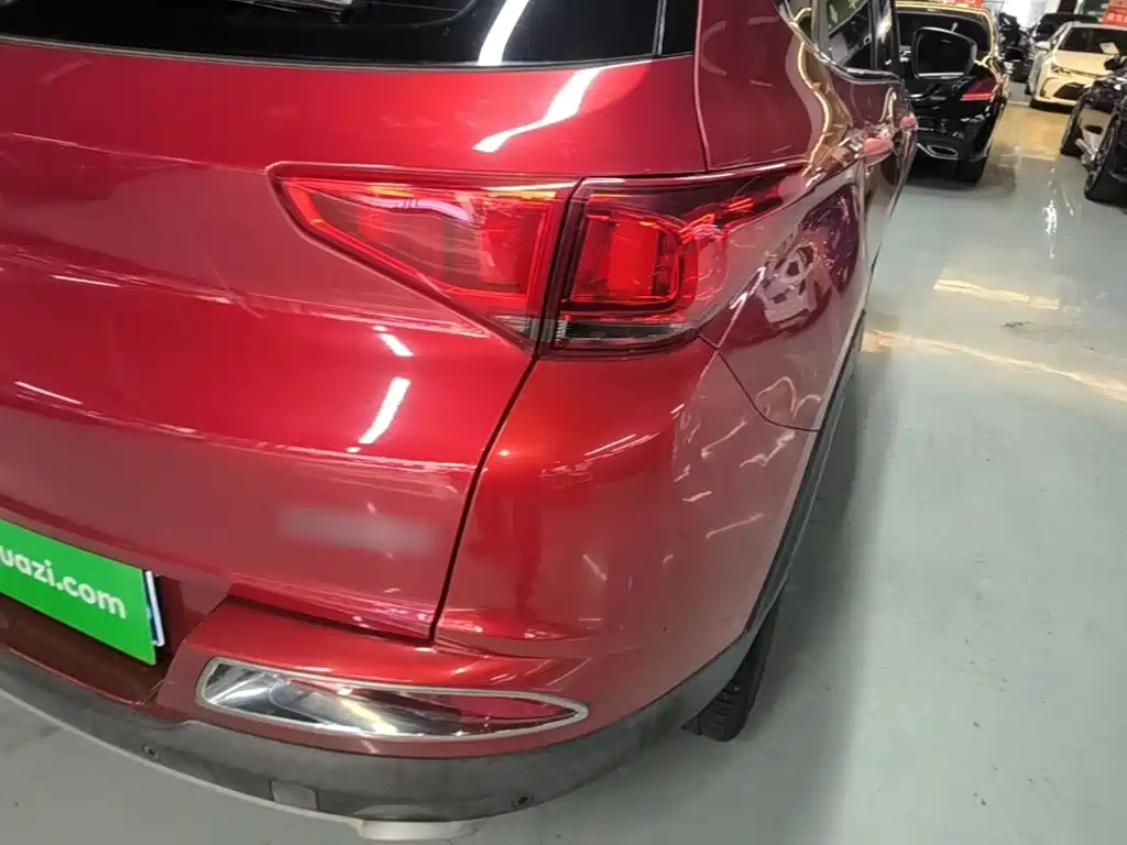 Chery Tiggo 7 — миниатюра 8