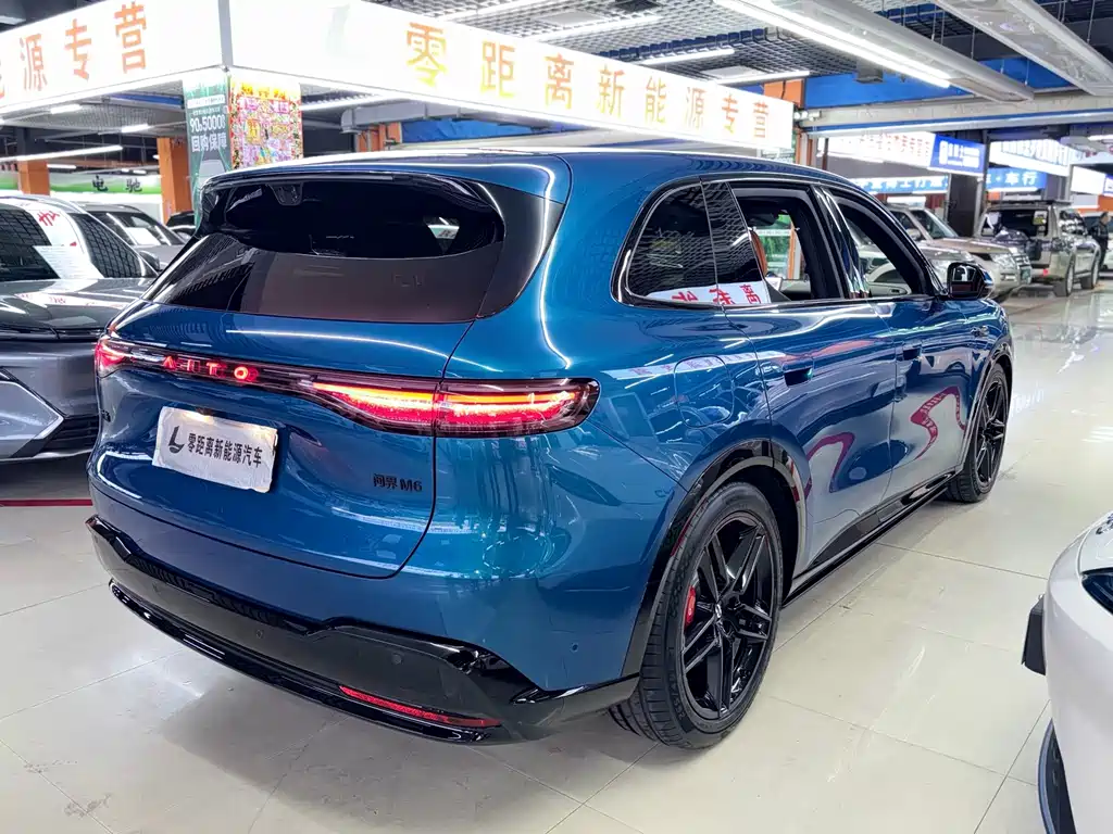 AITO AITO M6 — миниатюра 6
