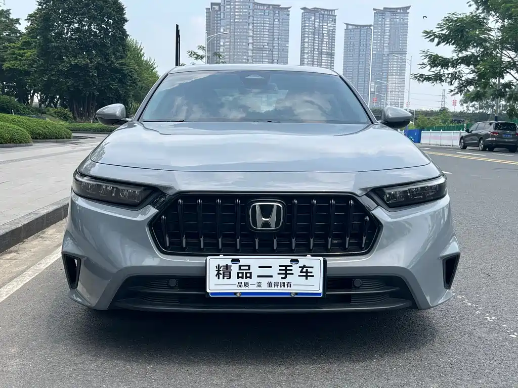 Honda Inspire — миниатюра 3