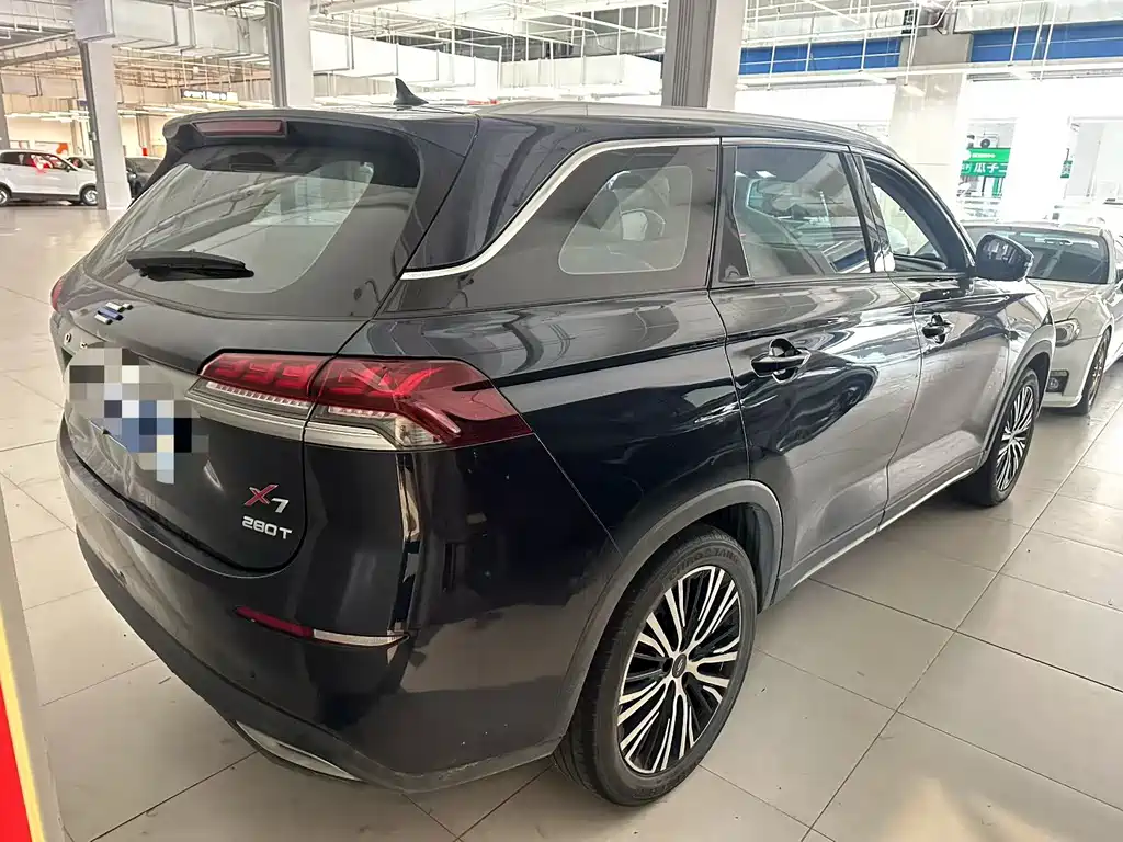 Oshan Oushang X7 — миниатюра 6