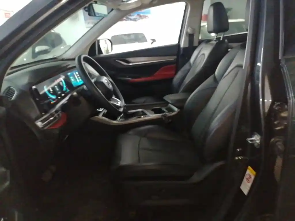 Changan CS55PLUS — миниатюра 15