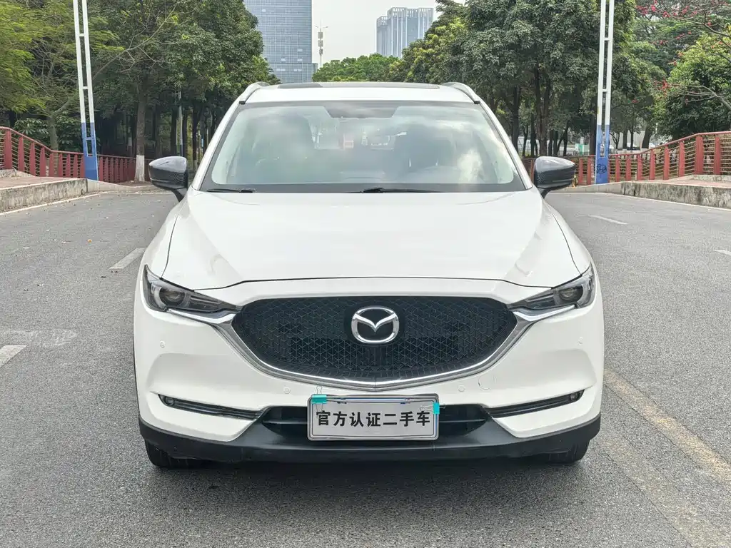 Mazda CX-5 — миниатюра 2