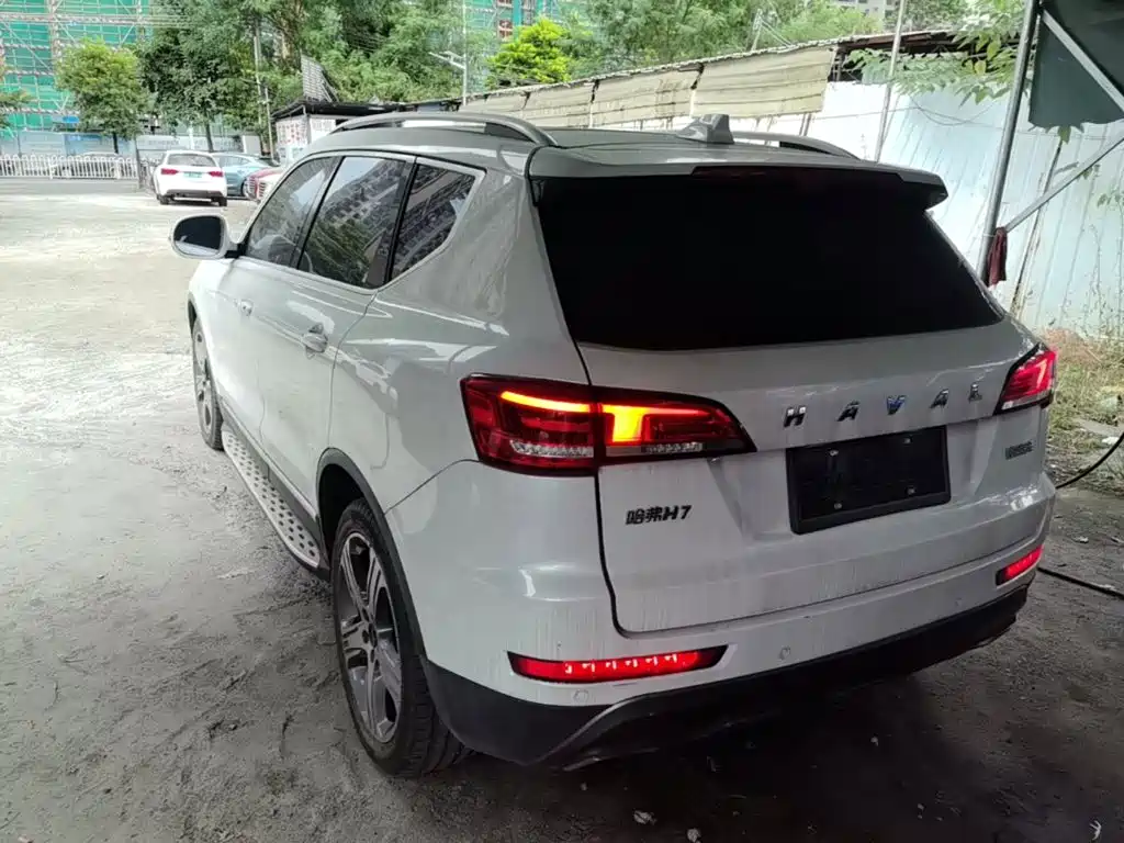 Haval H7 — миниатюра 5