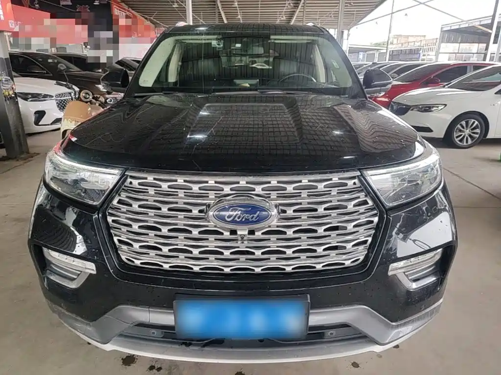 Ford Explorer — миниатюра 3