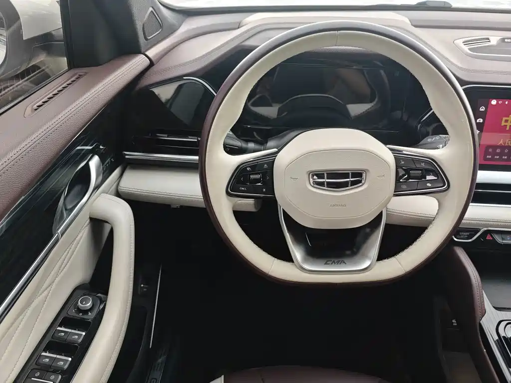 Geely Xingyue L — миниатюра 6