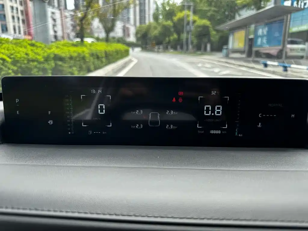 Changan Eado — миниатюра 18
