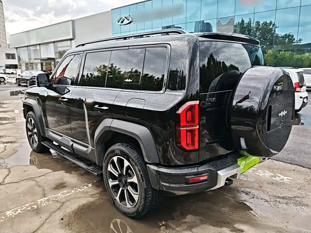 Fang Cheng Bao Leopard 5 — миниатюра 5
