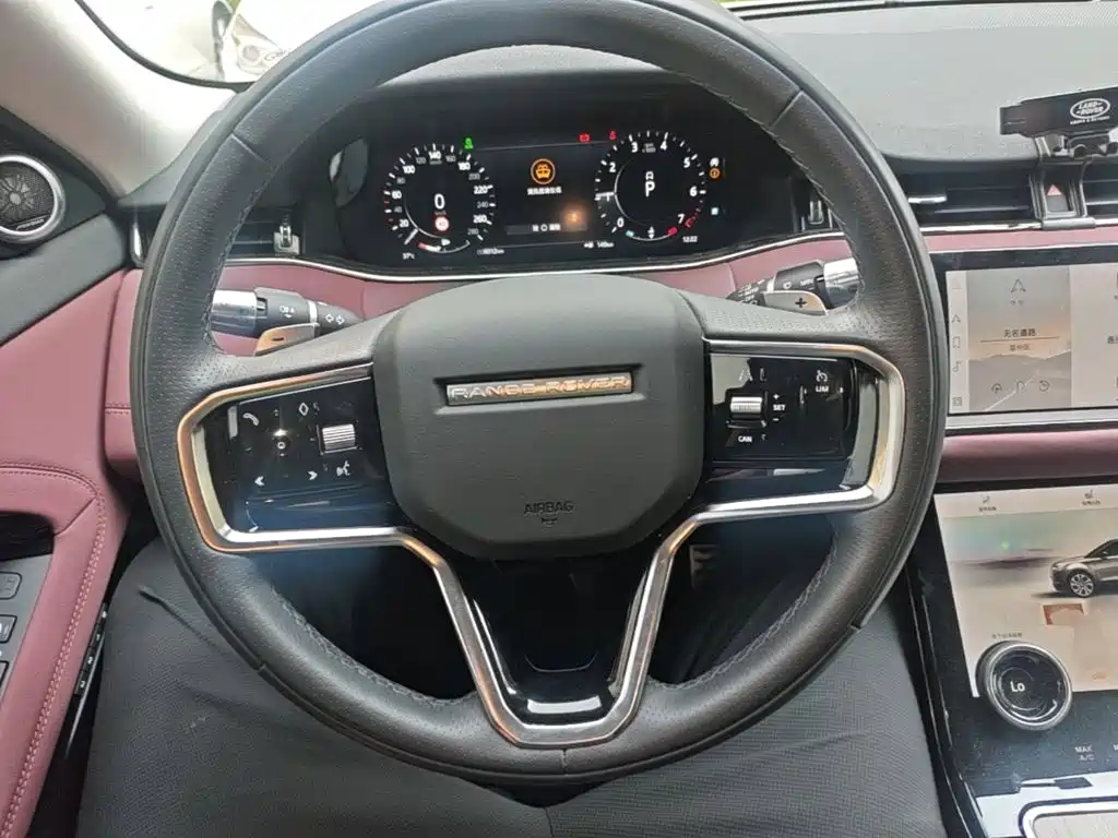 Land Rover Evoque — миниатюра 11