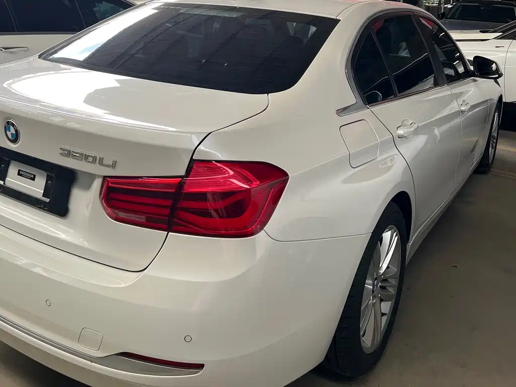 BMW 3 Series 3 2017 320Li Fashion