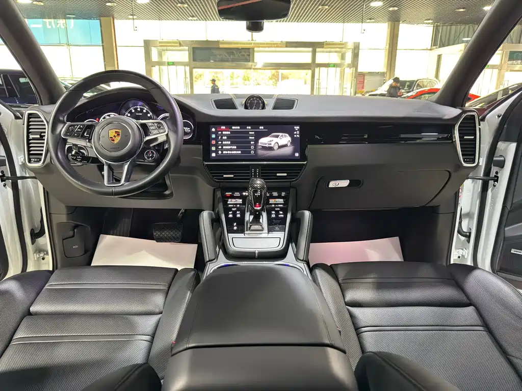 Porsche Cayenne 2023 Cayenne 3.0T
