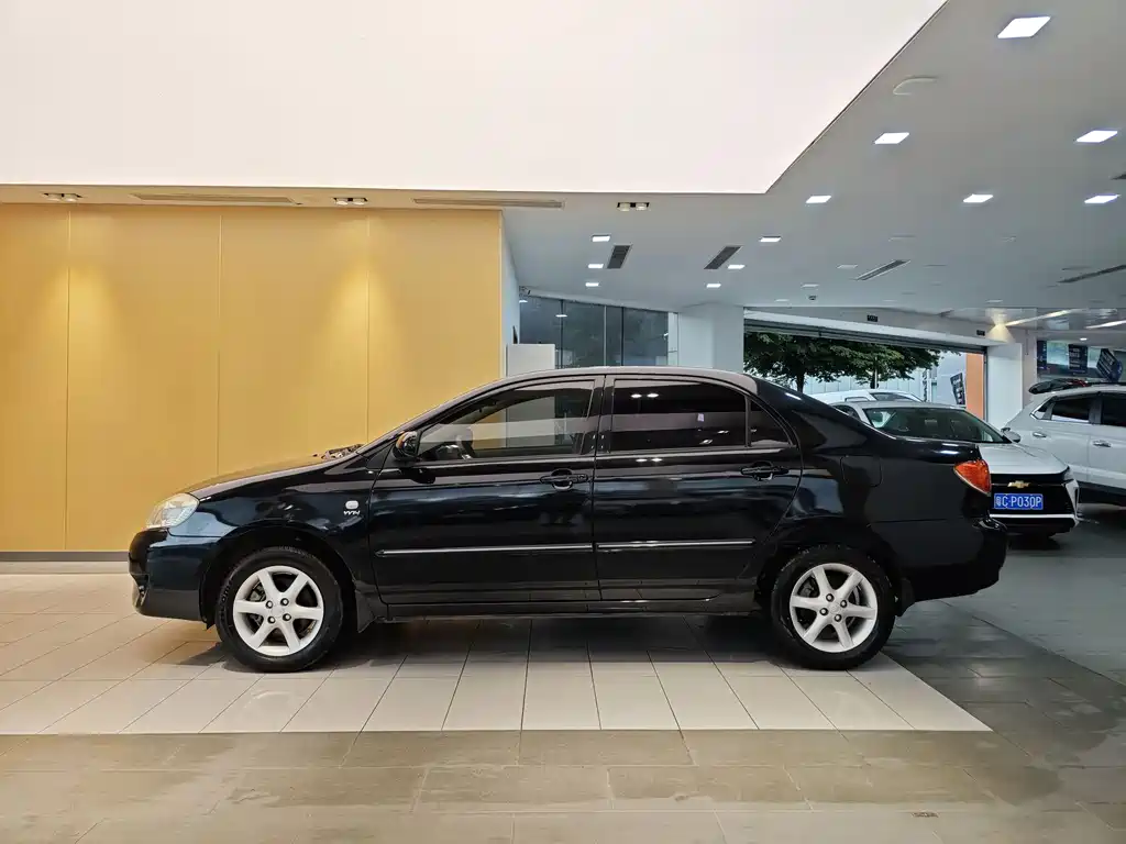 Toyota Corolla 2011 1.6L AT
