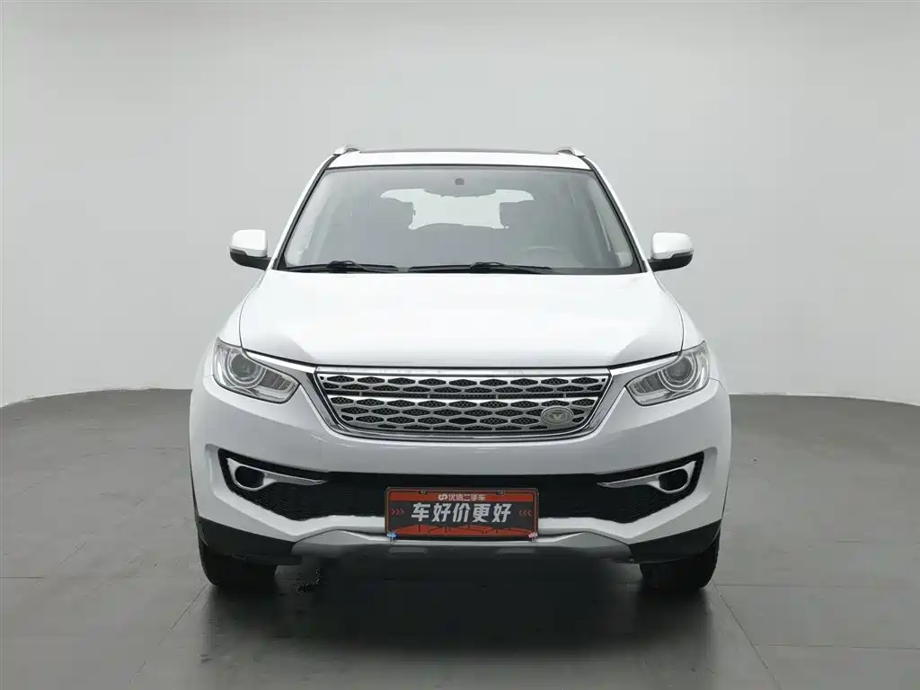 Kaiyi X3 2016 1.6L MT