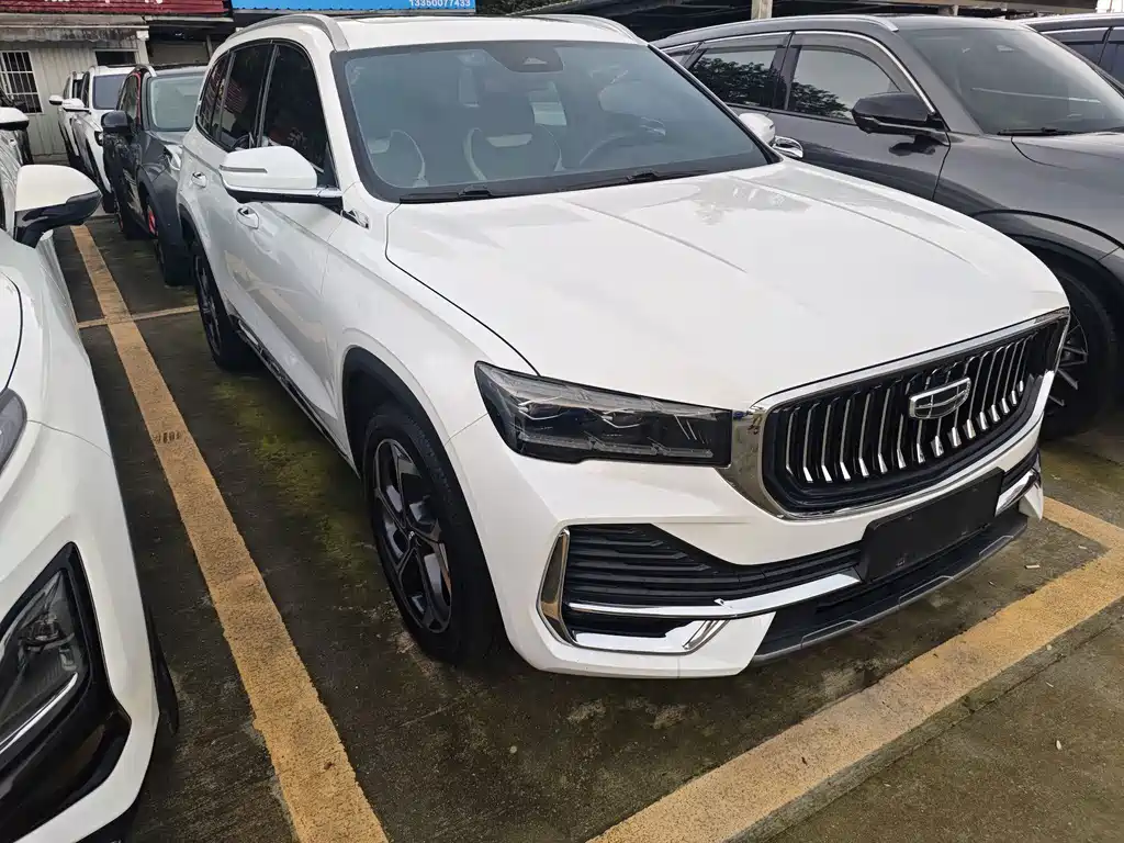 Geely Xingyue L — миниатюра 3