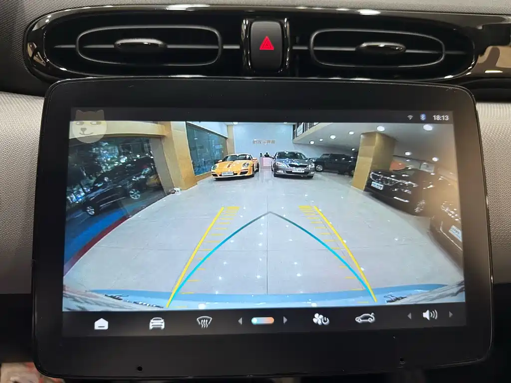 Leapmotor Leapmotor T03 — миниатюра 17