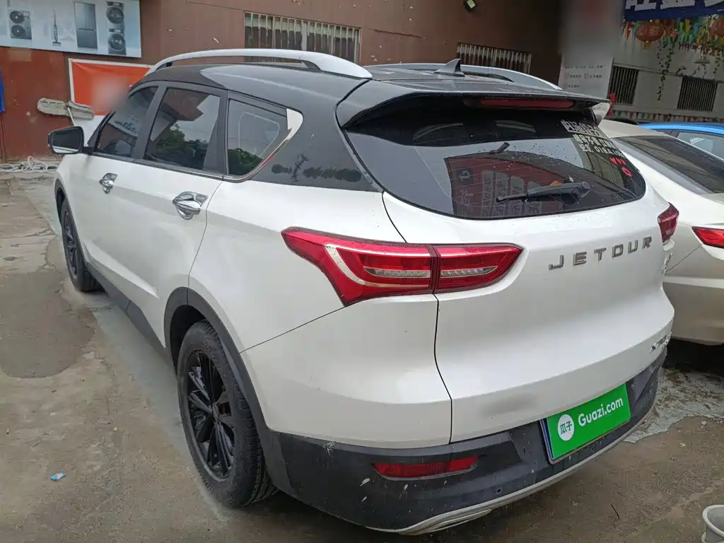 Jetour X70 — миниатюра 23