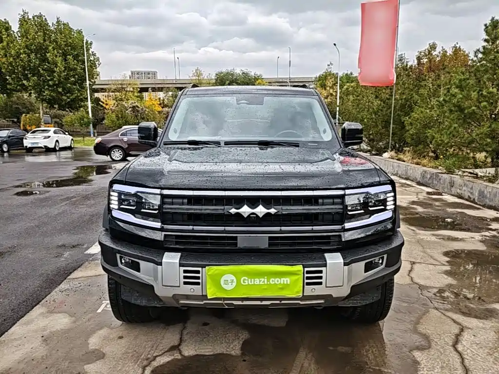 Fang Cheng Bao Leopard 5 — миниатюра 3