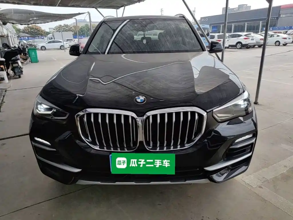 BMW X5 (Import) — миниатюра 3