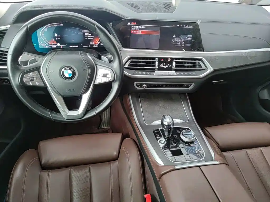 BMW X5 (Import) — миниатюра 13