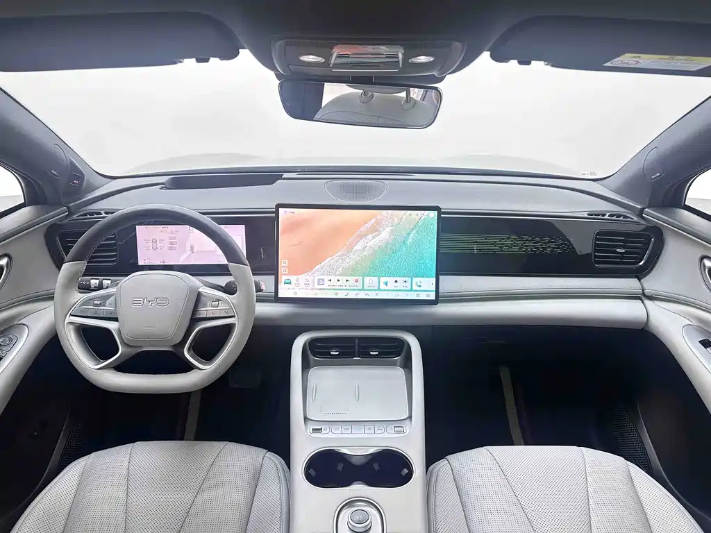 BYD Sealion 06 — миниатюра 5