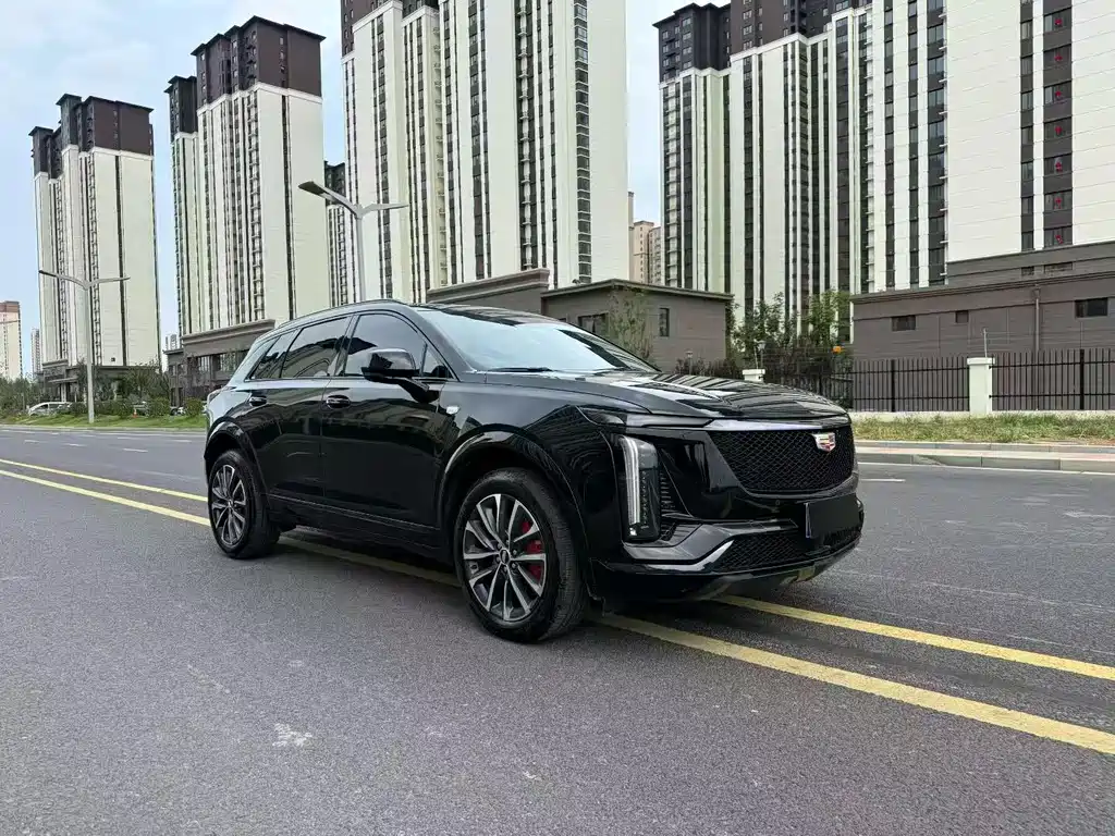 Cadillac XT5 2025 2.0T Luxury