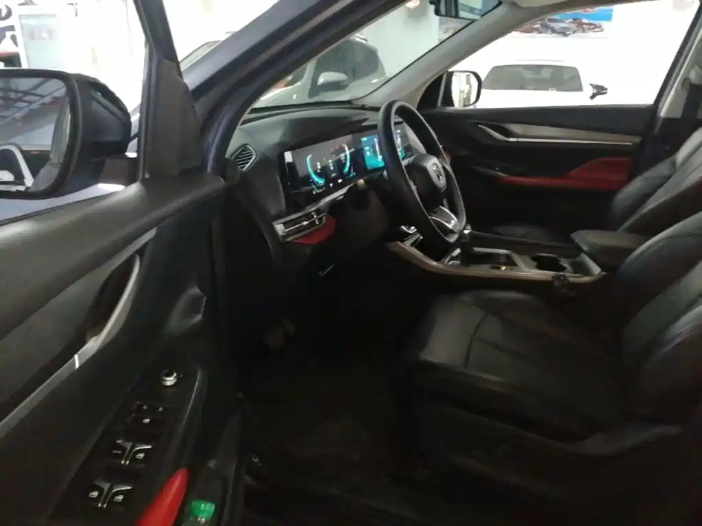 Changan CS55PLUS — миниатюра 16