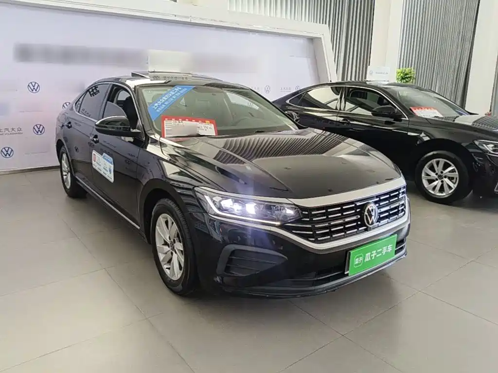 Volkswagen Passat — миниатюра 4