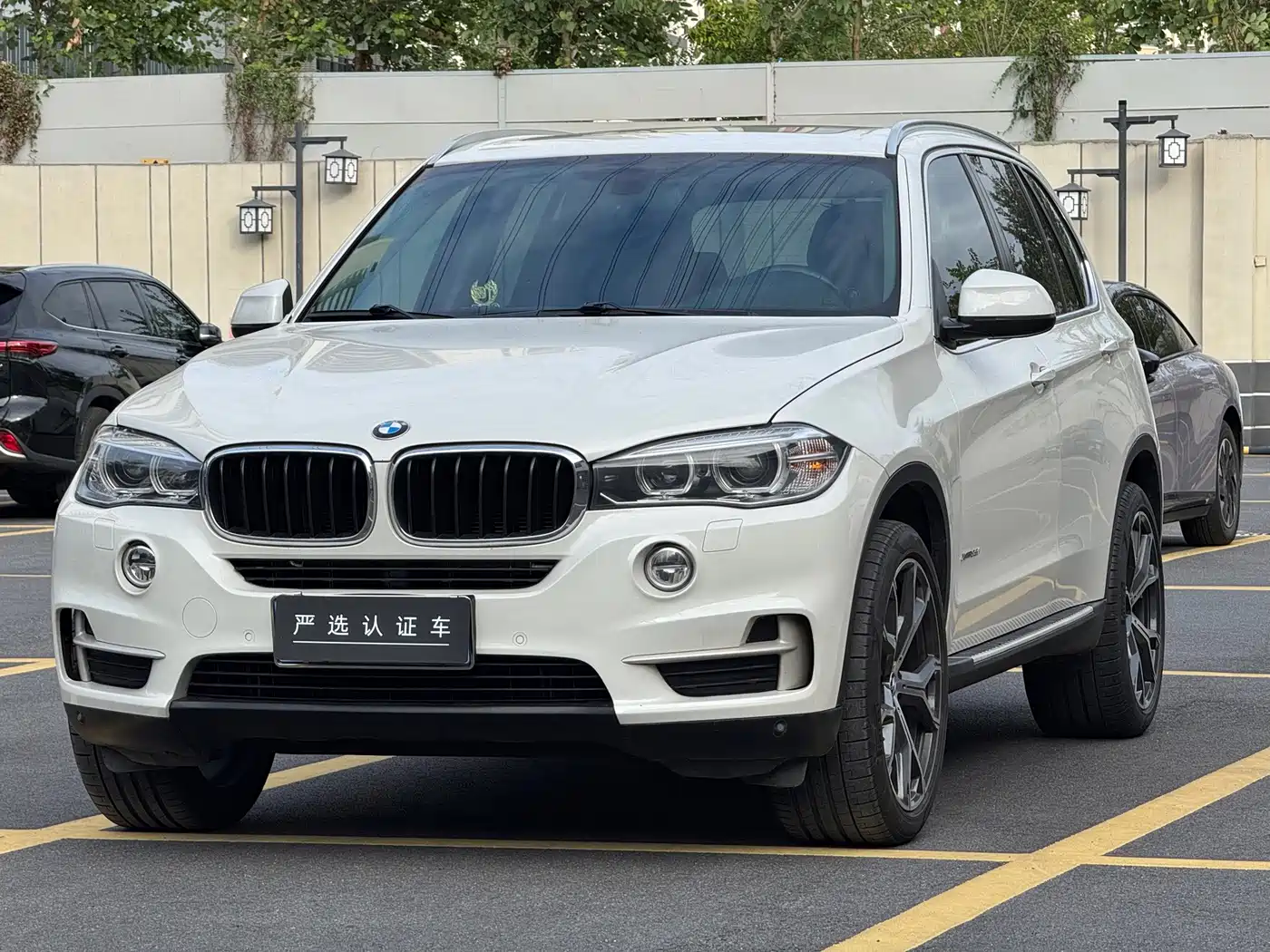 BMW X5 (Import)