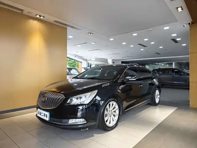 2015 Buick LaCrosse