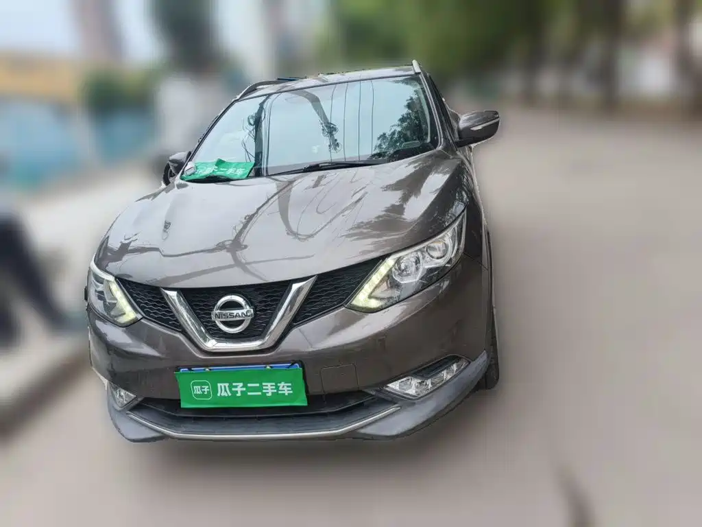 Nissan Qashqai — миниатюра 2
